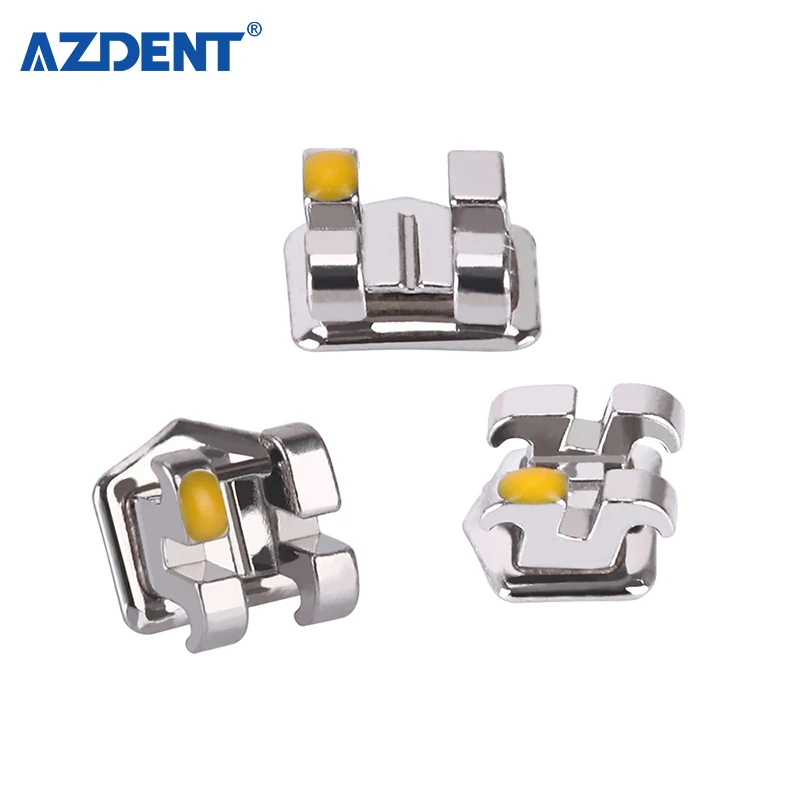 AZDENT Wholesale Price Fashion Orthodontic Bracket