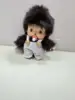 mono blanco