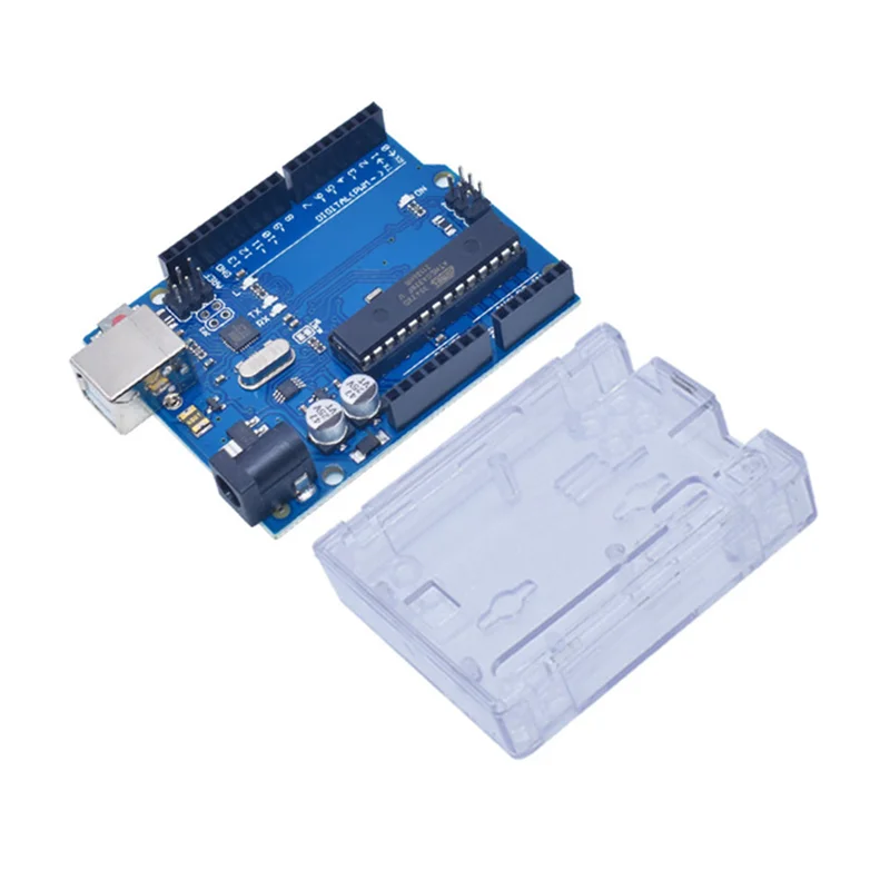 Atmega32 Arduino Board - Ideal for Arduino Uno R3 Projects