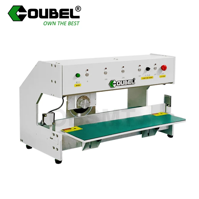 Factory Supply PCB Cutting Machine PCB V Cutter Blade Machine