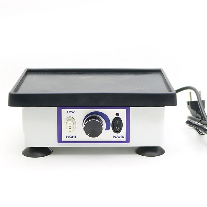 Dental Thermoplastic Vacuum Former for Making Invisible Retainers | CE ...