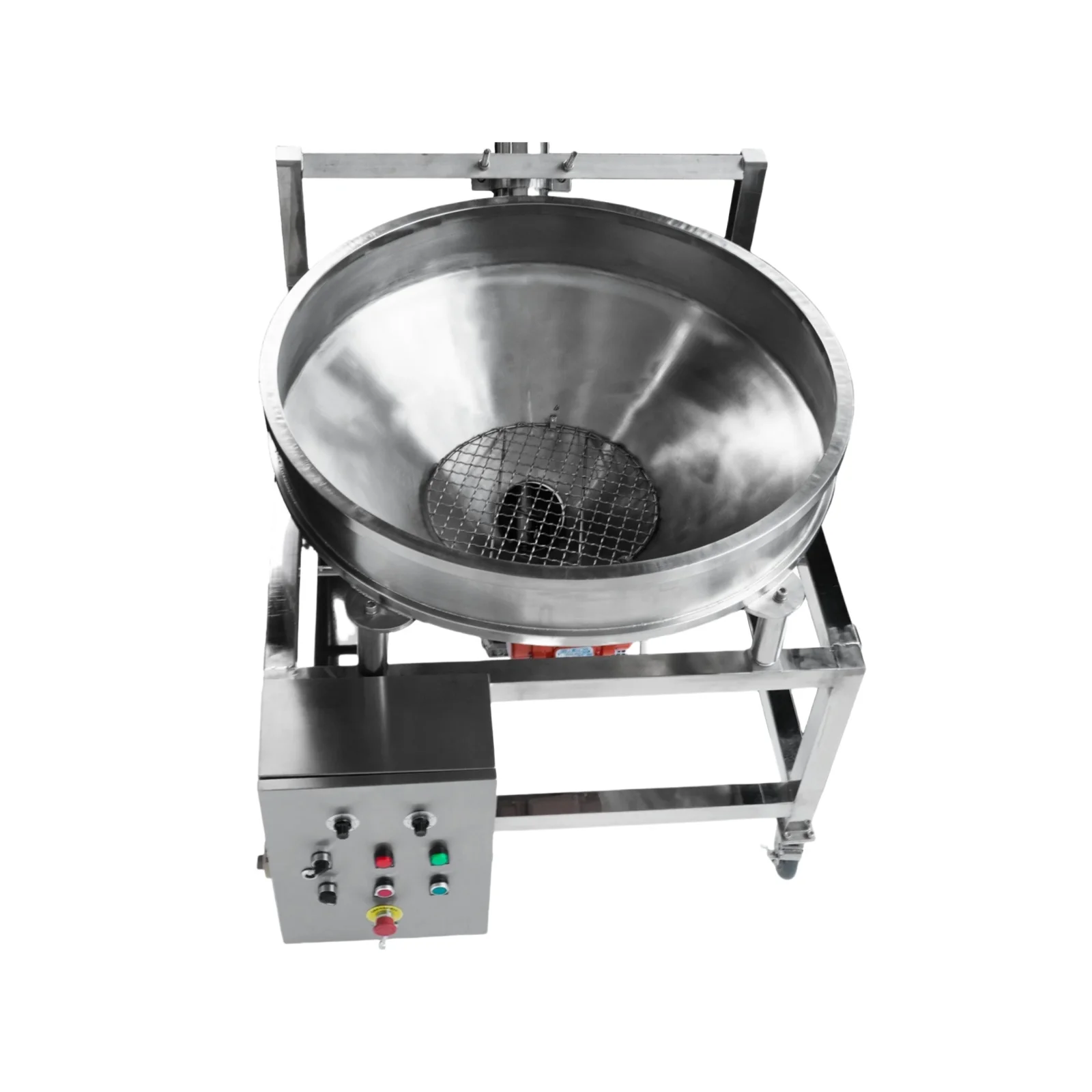 Automatic Multi-Function Powder Feeder Conveyor for Milk Coffee Tea Flour Spice Soda Dry Powders for Screw Auger Machine
