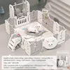 YBC-TZZH-010 grigio chiaro