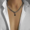 Collana in argento 2