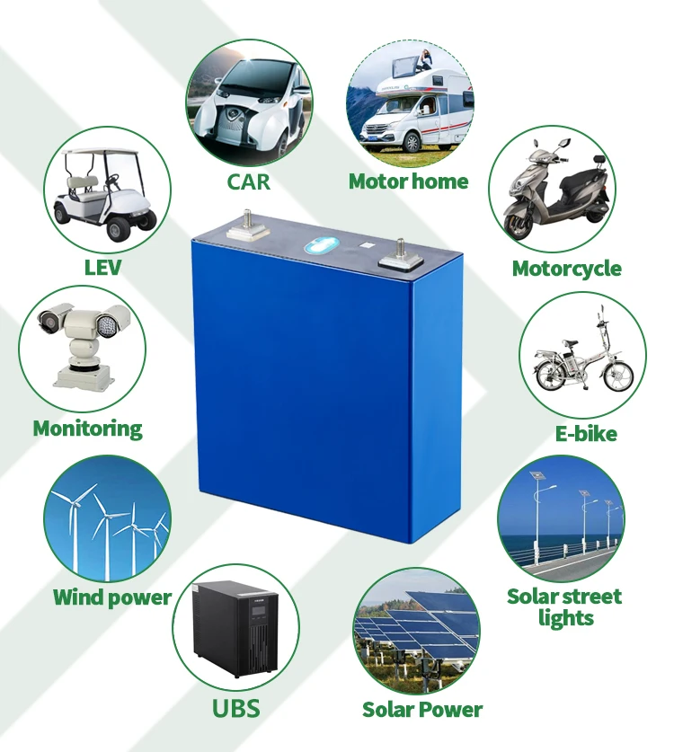 XAM 72Ah Prismatic Cell LFP Battery SUNWODA Cell Deep 3000 Cycle  Rechargeable Strong Power Battery Cell