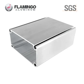 High Quality Aluminium Profile for Tent Keder for Awnings Aluminum Frame