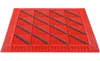 Red+grey brush