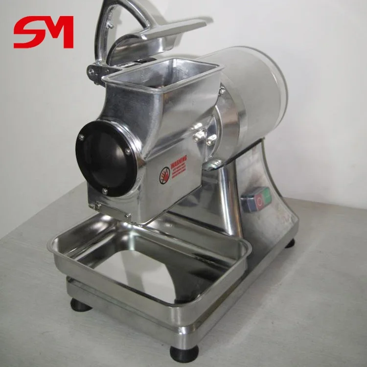 Source High Working Efficiency Parmesan Cheese Grater Machine With