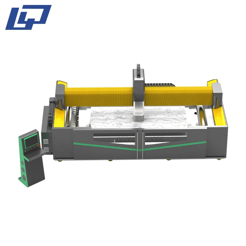 LD-3316 ATC CNC обрабатывающий центр для гранита мрамора резьба по камню столешница шлифовка и резка