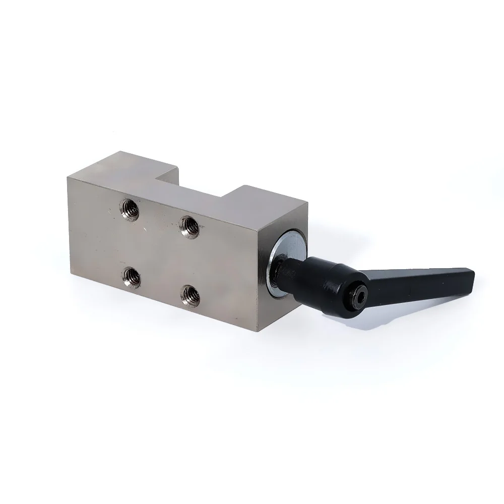 SD3001 Replace ZIMMER HK3001A Factory Mute Linear Block Bearing Linear Motion Guide Manual Clamping Element
