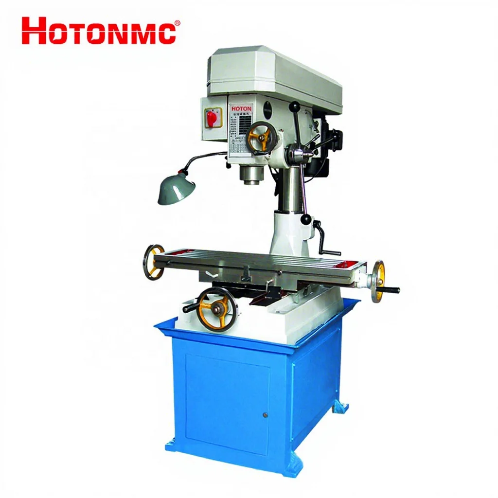 minmi＊ Mini Drilling Milling Machine ZXTM40 - Versatile & Durable
