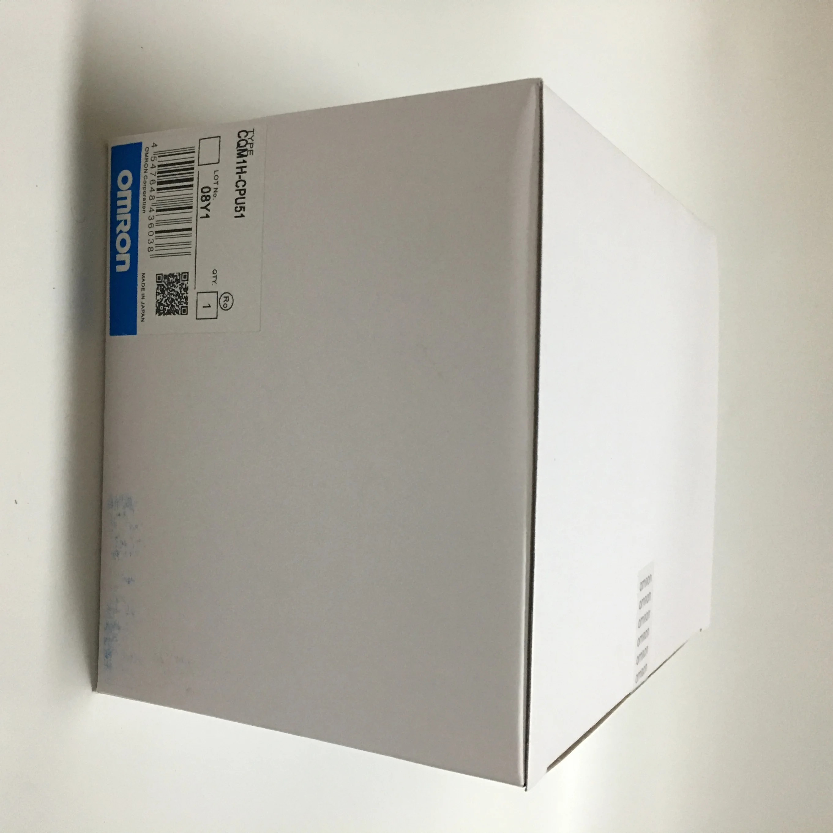 Omron CPU module CQM1H-CPU51 Omron CPU module CQM1H-CPU51