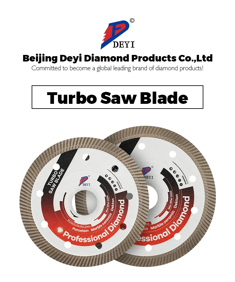 product hot pressed diamond turbo saw blade cutting disc cutting wheel for marble granite porcelain ceramic tile-14