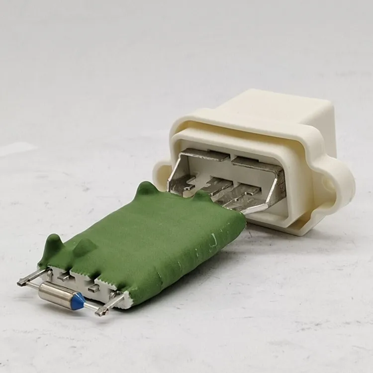 Heater Blower Fan Resistor For Ford Fiesta MK6 1.25 Petrol – 2003-2009, #1016048