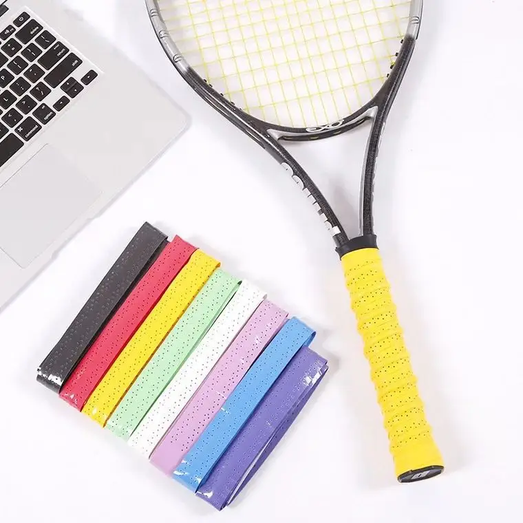 Senston Grip pour Raquette de Tennis, Badminton, Squash, Antidérapant  Surgrip : : Sports et Loisirs