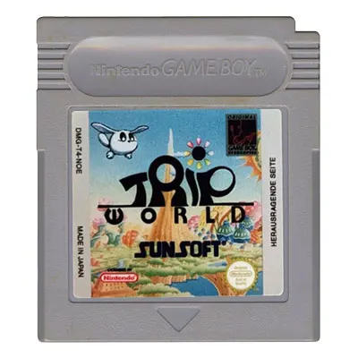 Wario Land 3 II Zeidaa DX - Links Awakening for GBC