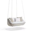Silla colgante para dos personas