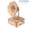 Graffettatore a manovella Byh803