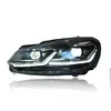 RHD: xenon Upgrade LED Silver Line