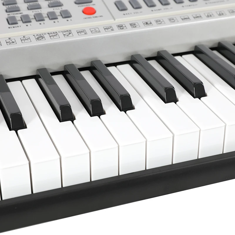 Xinyun 332 Teclado - 61 Keys Synthesizer for Music Education