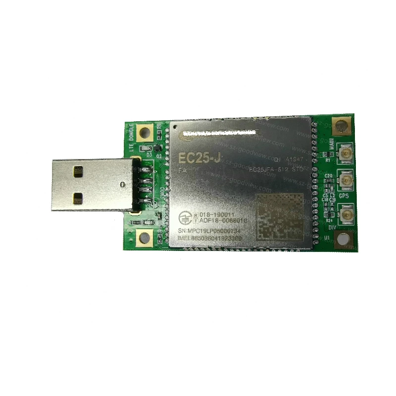 4g lteモジュールEC25-J EC25JFA-512-STD ec25j ec25-j ec25jfa