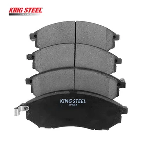 Wholesale Manufacturers Factory Price  Front Rear Car Ceramic Brake Pads OE 41060-AR090 for Nissan Pathfinder Qashqai