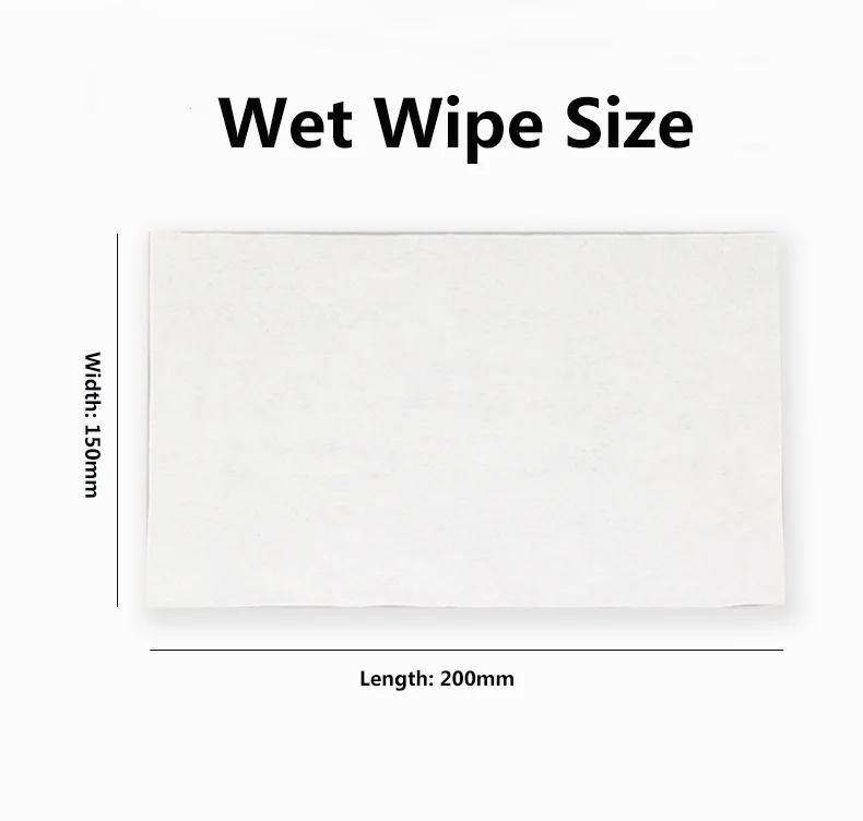 Own-Brand Disposable Pearl Cotton Contains 99.9% Based baby Wipes, A Grade Direct Order Unscented Baby's Wet Wipes manufacture