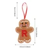 Gingerbread Man-R