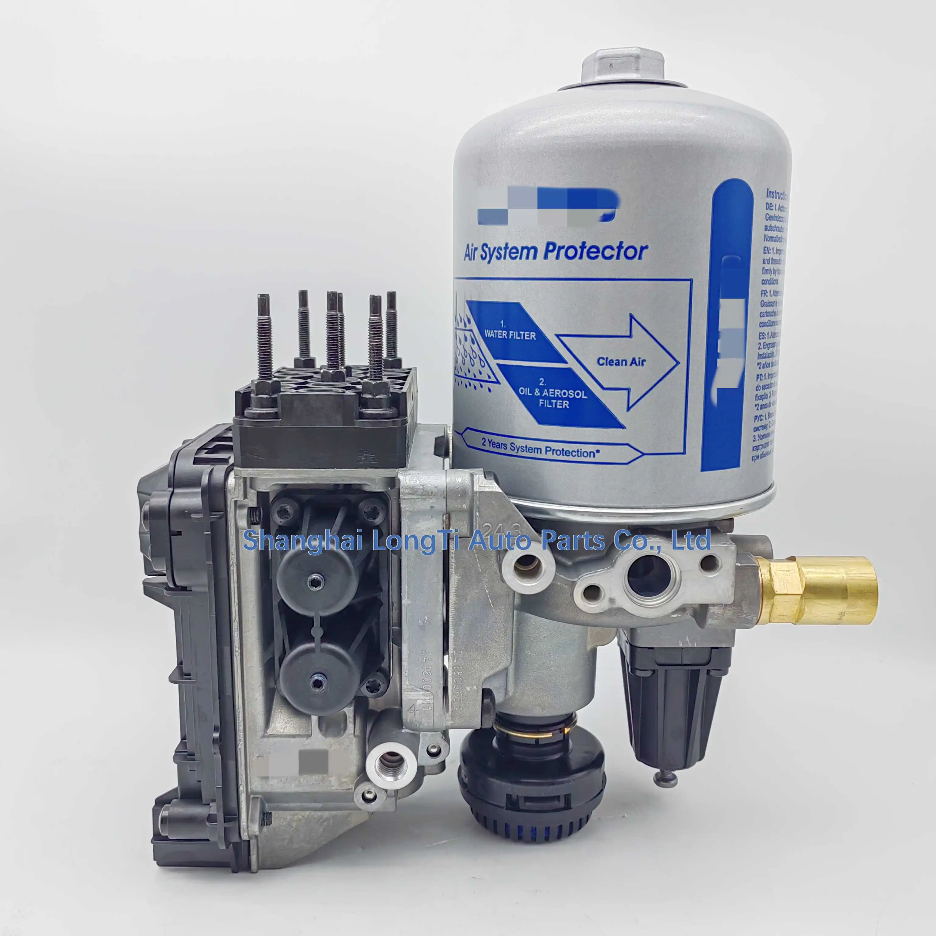 WABCO E-APU 9325100090 for S-CANIA Trucks - Reliable Performance