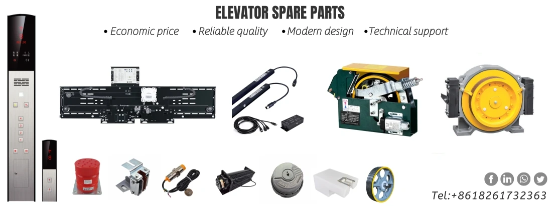 Shanghai Hyundai Elevator Parts - STVF5, STVF7 Door Operator Board