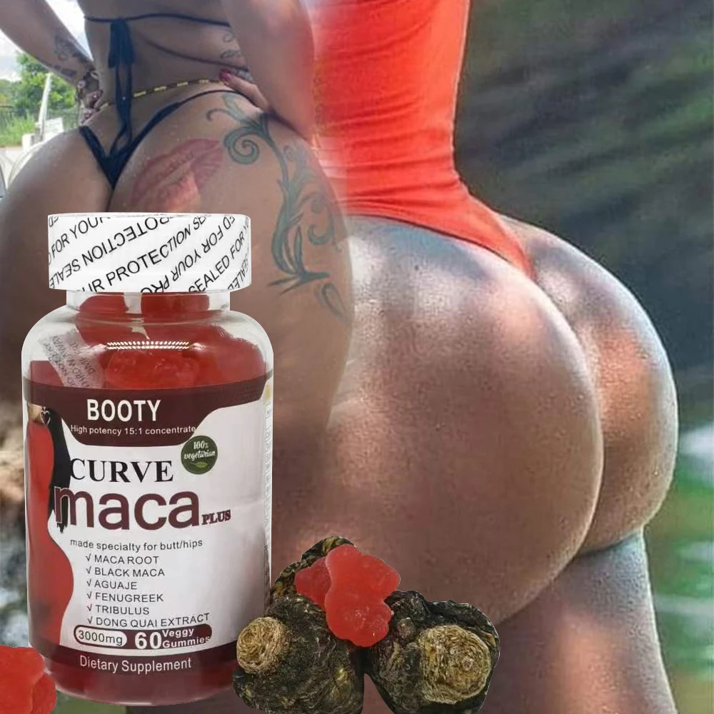 Huile Gonflante 100% Bio Pour Augmenter Le Volume Des Fesses Et Des Seins - Produit Neuf, Naturel
