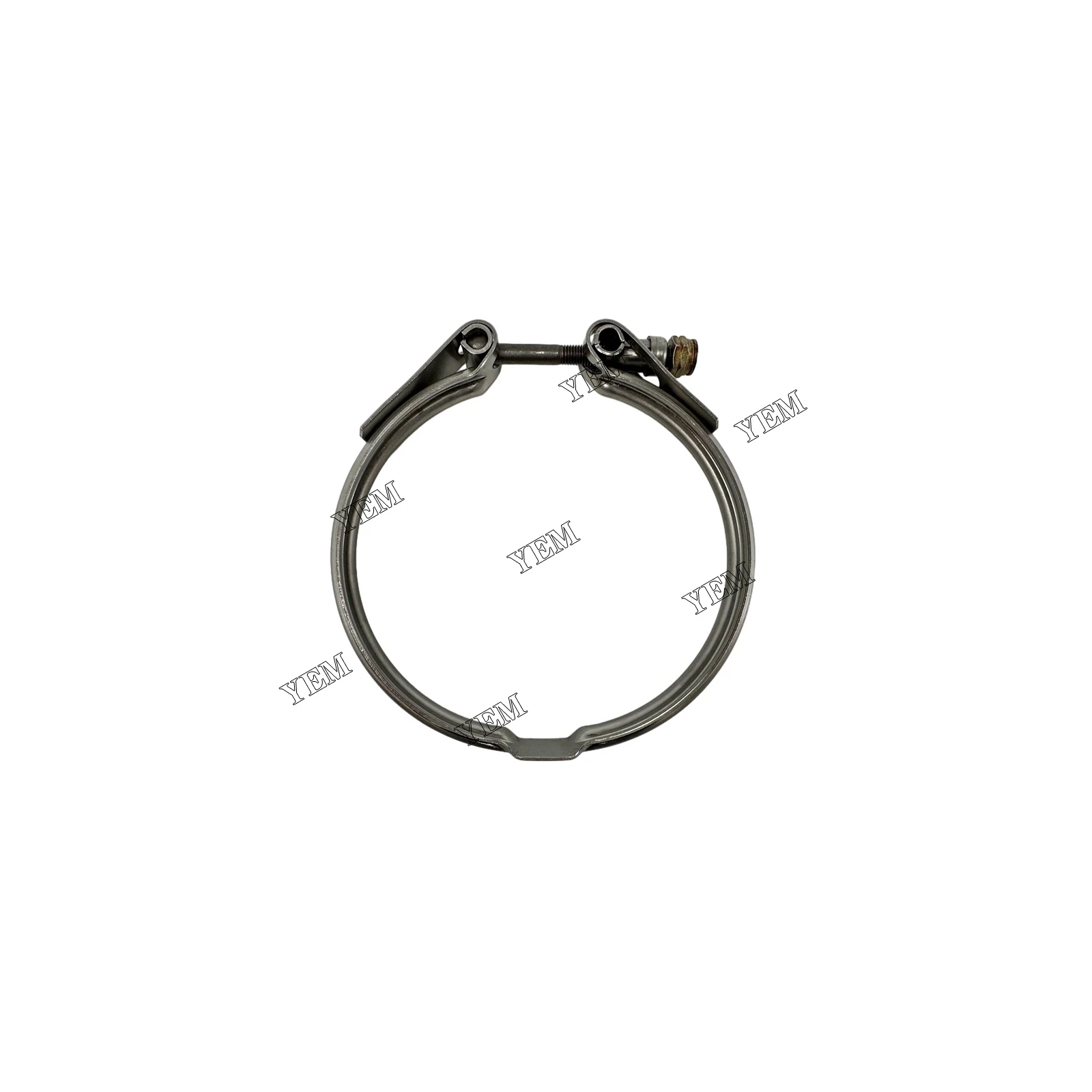 3126 Turbocharger Turbine Clamp 127-0839 167155 259001226 for Caterpillar Engine Parts With Warranty