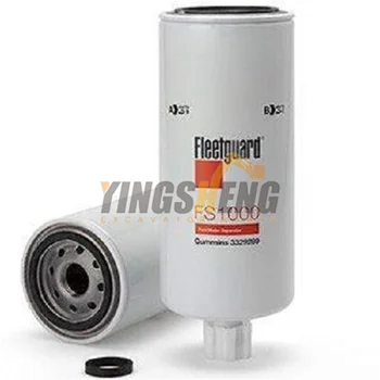 FS1000 High Quality Truck Parts Fuel/water separator filter FS1000 3329289 15271319 32-925968 P551000 84557707 53C0650 RE160384