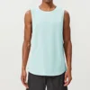 Light cyan Vest