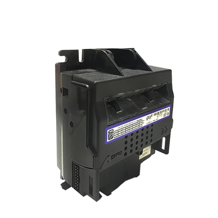 Popular Large Capacity Bill Recognized Banknote Acceptor for Currency Change Machine Kiosks Bank POS Payment