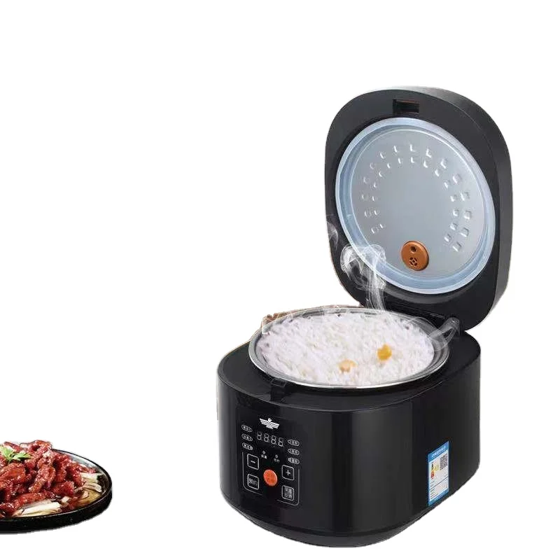 Intelligent Rice Cooker Home 4L Reservation Energy Gathering Fast Rice  Steaming Rice Cooker Portable Rice Cooker Electric