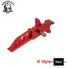 Estilo B rojo