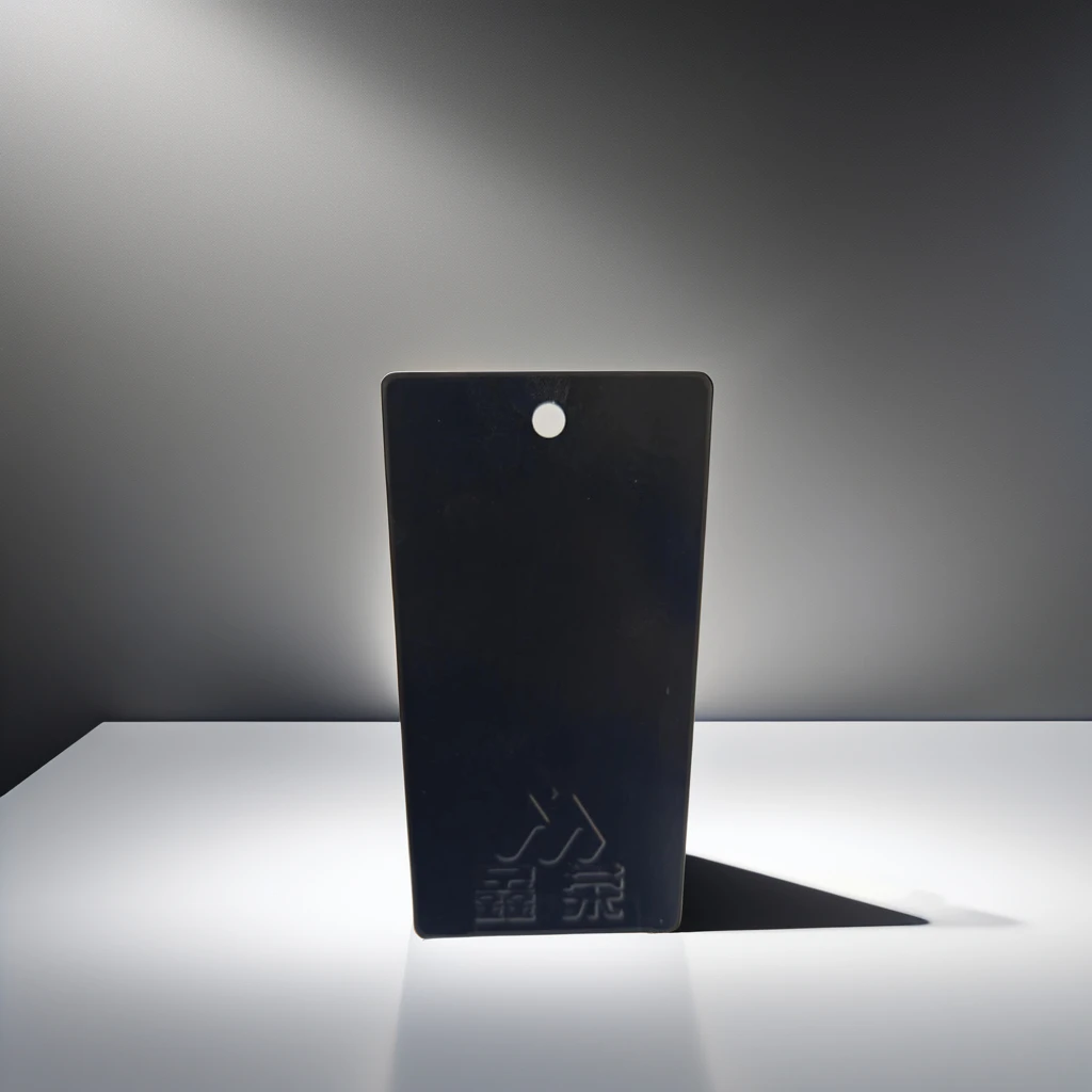 Durable Epoxy Polyester Powder Black Epoxy Polyester Powder