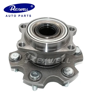 Guangzhou REXWELL Auto Parts Car Rear Wheel Hub Bearing Assembly VKBA7413 3785A004 3780A007 for Mitsubishi PAJERO V97W V98W 4M41