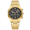 Gold Shell black
