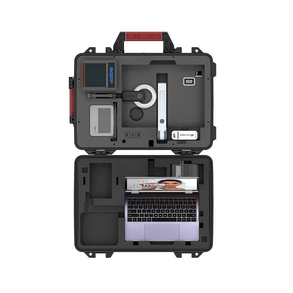 Register Kit Alibaba.com: Rugged Mobile Biometric Civil Registration Kit for Voter ...