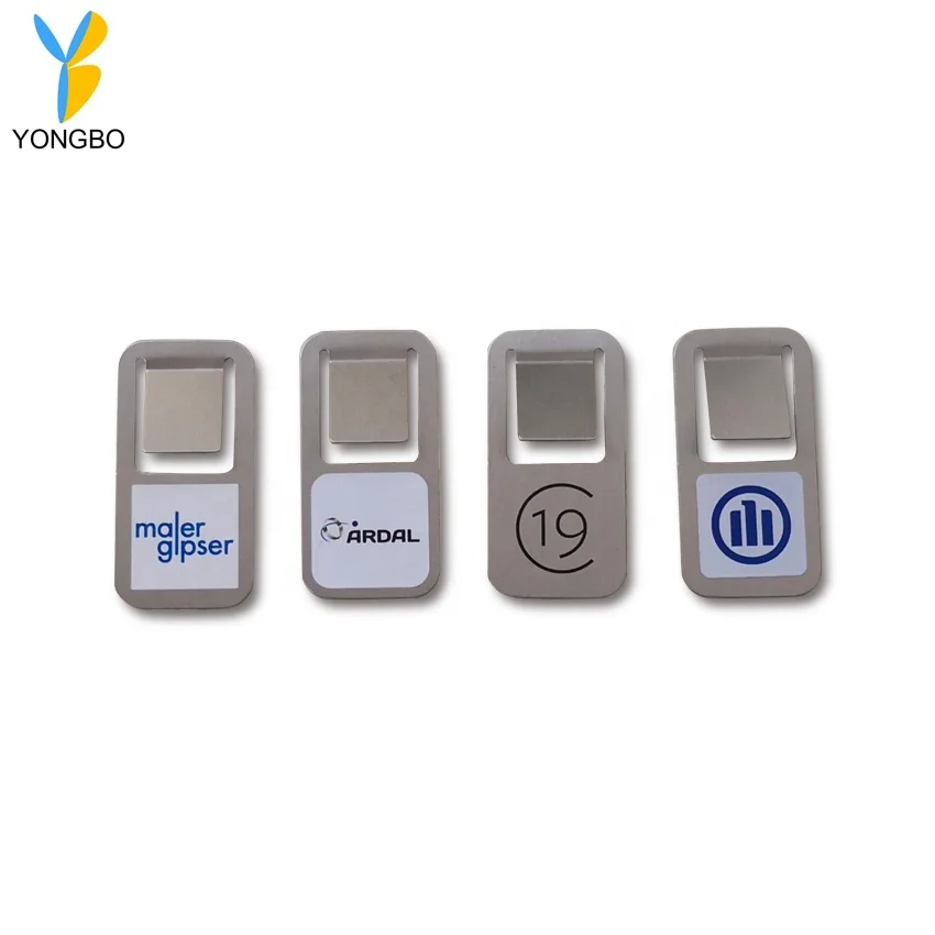 Customized Corner Paper Clips for Custom