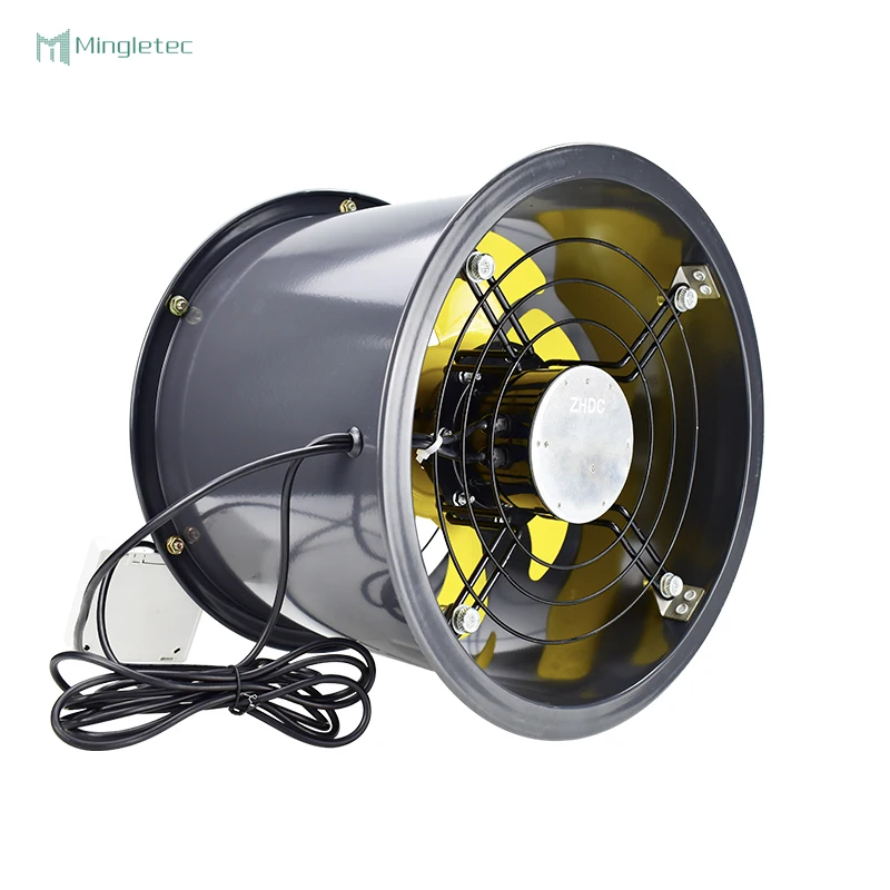 Axial Flow Fans, 300mm, Brushless - detail 8