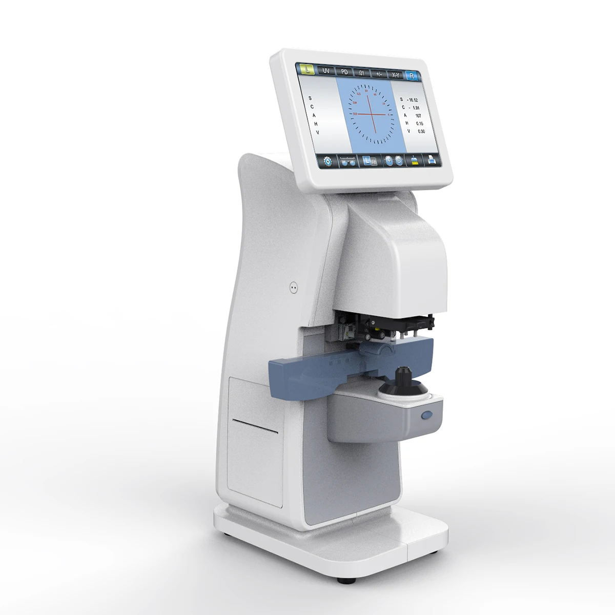 Auto Lensmeter with PD and Printer for Ophthalmology| Alibaba.com