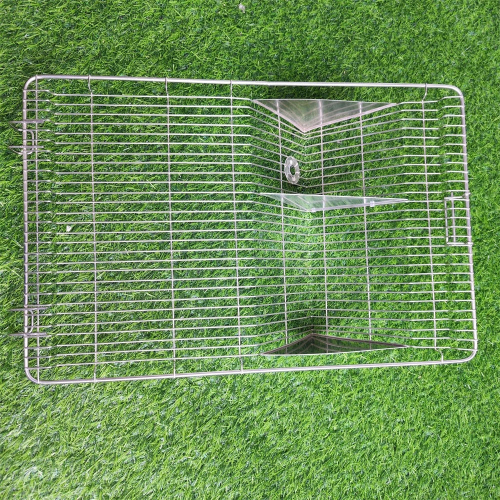 High Quality PP Laboratory Rat Tubs Mouse Breeding Cages for Lab Rodents Mice Feeding