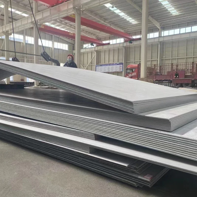 High Quality 300 Series Stainless Steel Sheets 3mm 201/304/316/430/316L/304L Competitive Price per Ton 2B ASTM Bending Welding