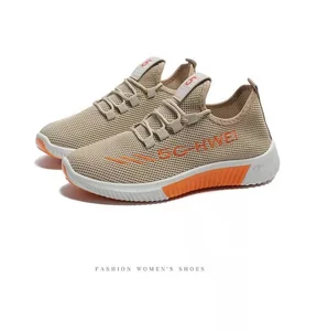 Hongyan NEW Fashion Daily Outdoor Jogging Running Air Cushion Chunky Casual Walking Shoes for Women