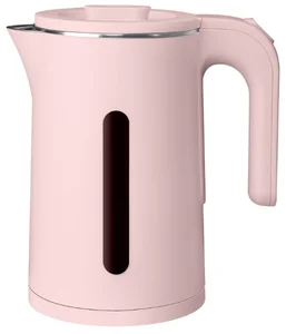 Kitchen Appliances Cordless Kettle 304 Stainless Steel Temperature Control Large Capacity Water Heater for Household Hotel Use