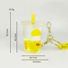 Vaso de Boba con Forma de Pajita