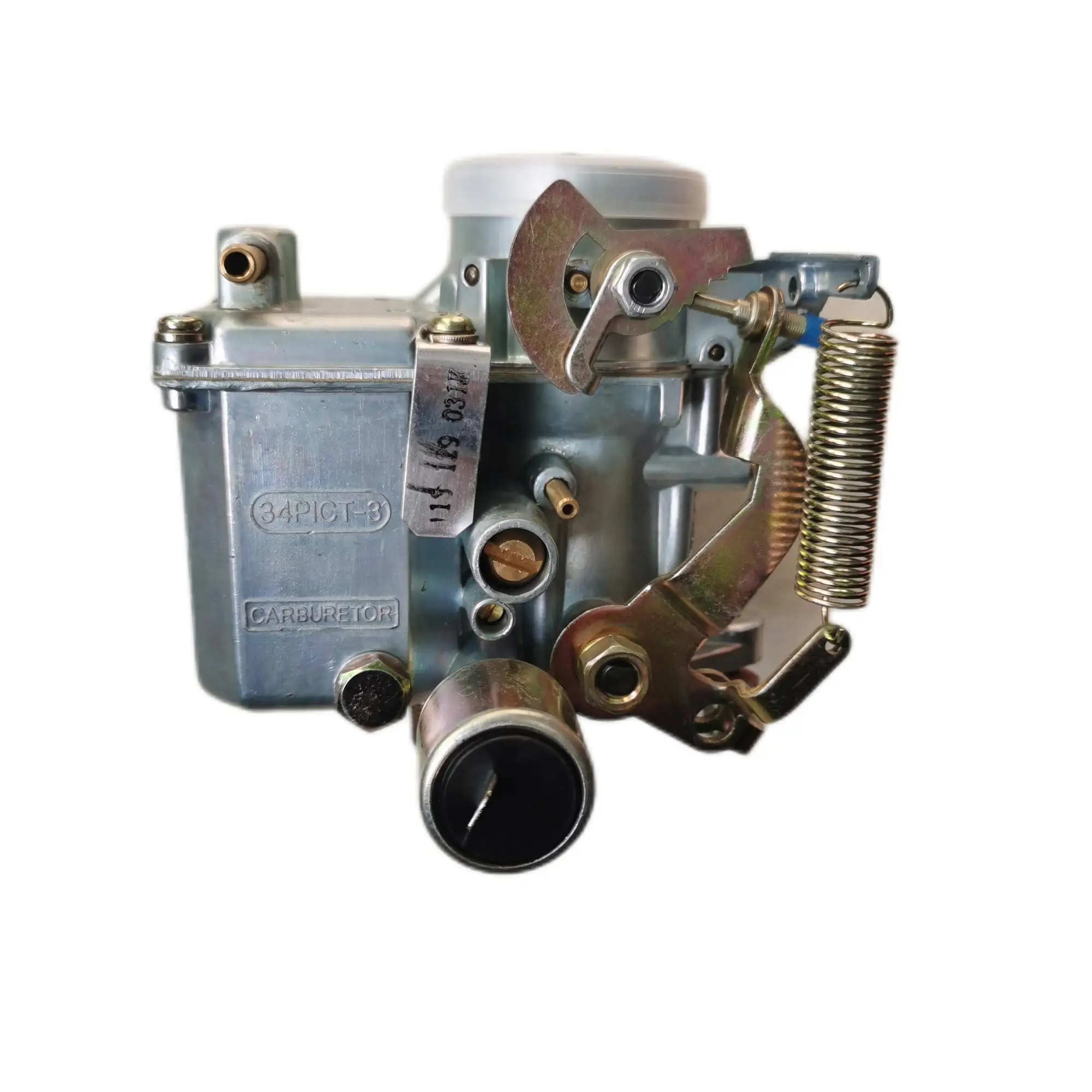 34PICT-3 VW Beetle Carburetor 113129031K | For T1/2 Engine, 12V